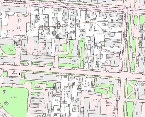 топозйомка