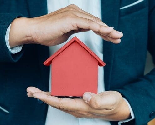 Самочинне будівництво