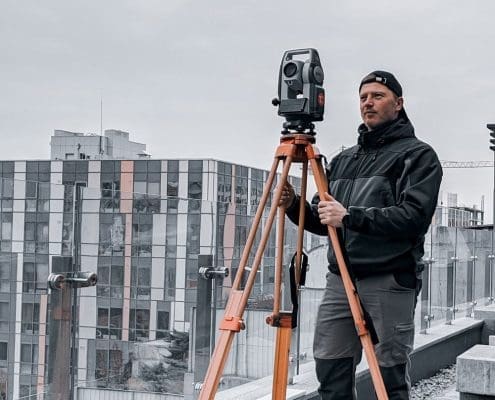 Розмічувальні роботи