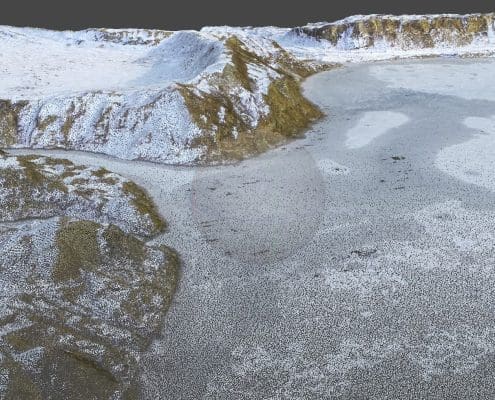 геодезия карьеру