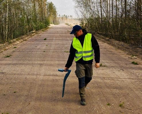 Геодезия автодорог