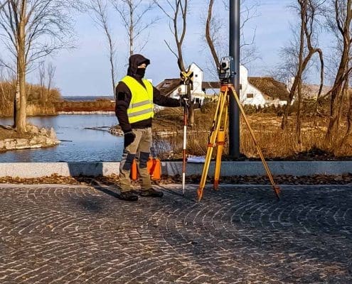 Комплекс инженерных изысканий