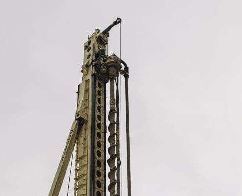 Геология грунта