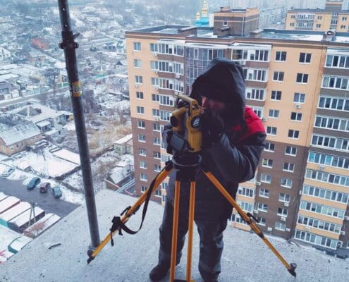 инженерная геодезия