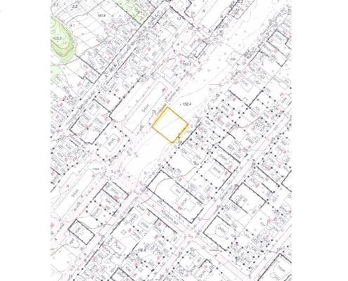 Выкопировка земельного участка