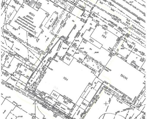 Топографическая съемка сроки