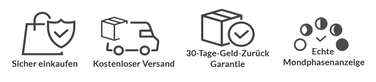 Mondphasenuhr.com Icons