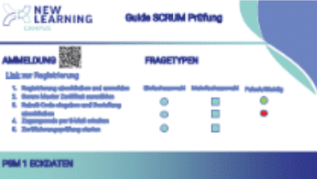 Guide zur erfolgreichen Scrum Master Zertifizierung PSM1