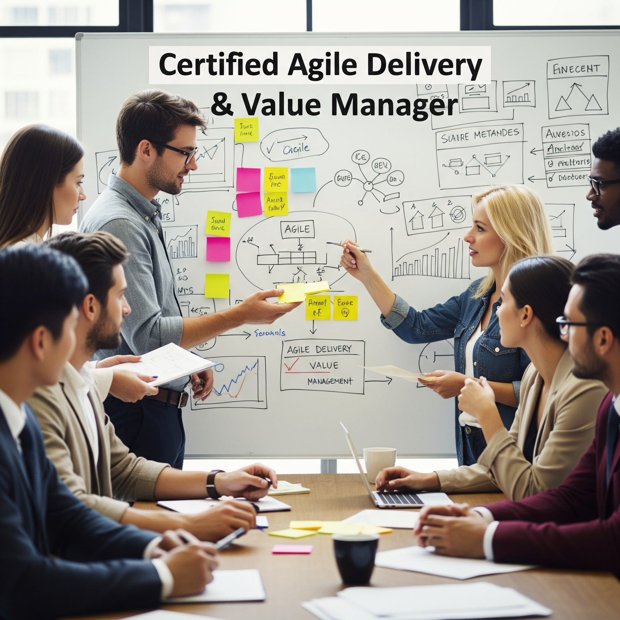 Agile Delivery & Value Manager:in