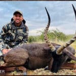 Impala Hunting - All You Need to Know About Impala Hunts 26 Africa hunting black impala with Nick bowker.