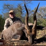 Bushbuck Hunting - Discover the Thrill of a Bushbuck Hunt 24 Africa hunting bushbuck with Nick Bowker.
