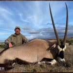 Gemsbok Hunting - All You need Know About Gemsbok Hunts 20 Africa hunting. Gemsbok hunt with Nick bowker.