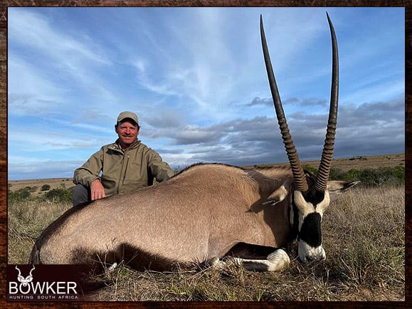 Gemsbok Hunting - All You need Know About Gemsbok Hunts 22 Africa hunting. Gemsbok hunting with Nick Bowker.