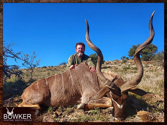 Mastering Kudu Hunting: The Ultimate Guide to Hunting Kudu 18 Africa Kudu hunting with Nick Bowker.