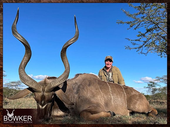 Mastering Kudu Hunting: The Ultimate Guide to Hunting Kudu 19 Africa kudu hunting with Nick Bowker.