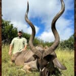 Mastering Kudu Hunting: The Ultimate Guide to Hunting Kudu 22 Africa kudu hunt in 2023.