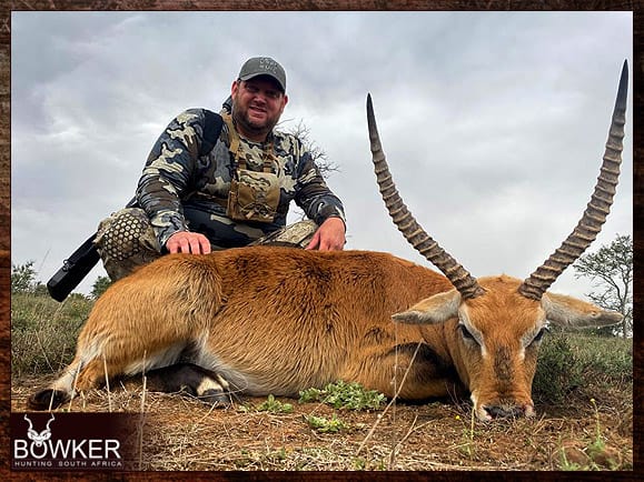Red Lechwe Hunting. All You Need to Know About Lechwe Hunts 19 Trophy hunted with Nick Bowker