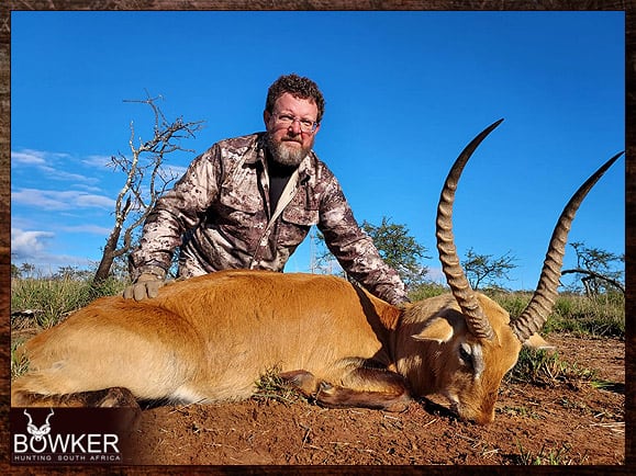 Red Lechwe Hunting. All You Need to Know About Lechwe Hunts 23 Africa Red Lechwe hunting with Nick Bowker.