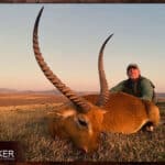 Red Lechwe Hunting. All You Need to Know About Lechwe Hunts 26 Africa hunting Red Lechwe with Nick Bowker.