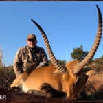 Red Lechwe Hunting. All You Need to Know About Lechwe Hunts 27 Africa hunting red lechwe.