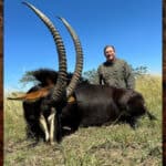 The Thrill of Sable Antelope Hunting: Guide to Hunting Sable 27 Africa sable antelope hunt in 2023.