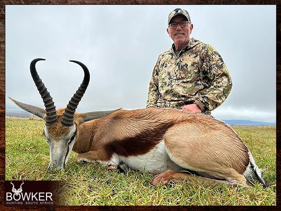 Springbok Hunting in - All You Need to Know About Springbok Hunts 20 African springbok rifle hunt in 2023.
