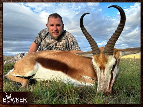 Springbok Hunting in - All You Need to Know About Springbok Hunts 17 Africa springbok hunt in 2023.