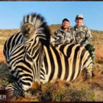 Zebra Hunting - All You need to Know About Zebra Hunts 22 Africa Zebra hunting with Nick Bowker.