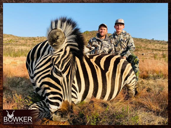 Zebra Hunting - All You need to Know About Zebra Hunts 12 Africa Zebra hunting with Nick Bowker.