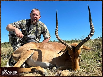 Trophy Hunting South Africa 114 africa impala hunt in 2023.