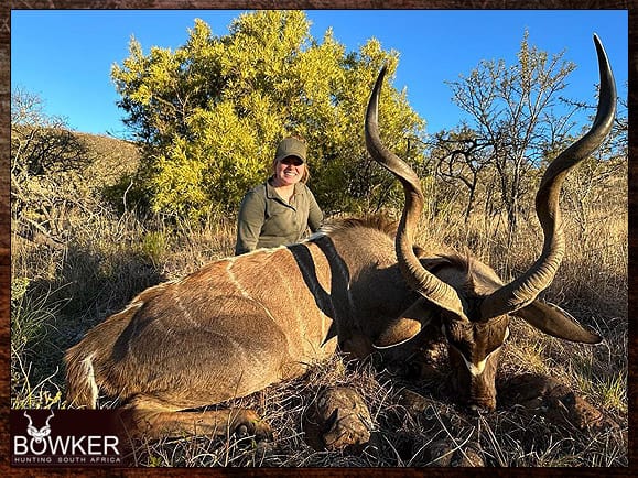 Mastering Kudu Hunting: The Ultimate Guide to Hunting Kudu 20 Africa Kudu hunt with Nick Bowker