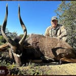 Nyala Hunting - All You Need to know about Nyala Hunts 26 Africa Nyala hunt with Nick Bowker