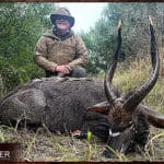 Nyala Hunting - All You Need to know about Nyala Hunts 28 African Nyala hunt in 2023.