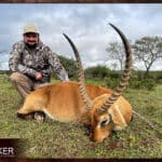 Red Lechwe Hunting. All You Need to Know About Lechwe Hunts 25 Africa Red Lechwe hunt with Nick Bowker