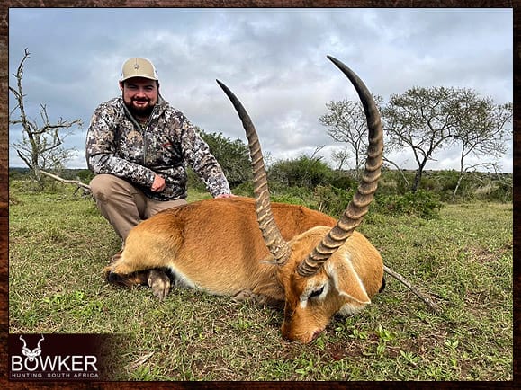 Red Lechwe Hunting. All You Need to Know About Lechwe Hunts 29 Africa Red Lechwe hunt with Nick Bowker