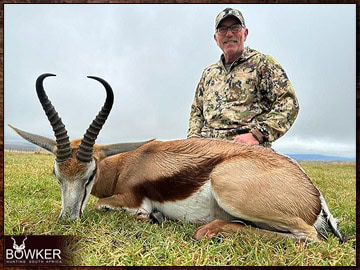 Trophy Hunting South Africa 31 africa springbok hunt 2023.