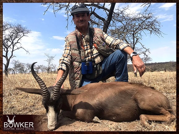 Black Springbok Hunting – About Hunting Black Springbok 6 African black springbok hunt.