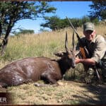 Bushbuck Hunting - Discover the Thrill of a Bushbuck Hunt 27 African bushbuck hunt.