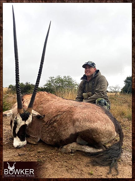 Gemsbok Hunting - All You need Know About Gemsbok Hunts 23 Safari style hunt.