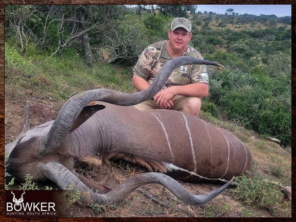Mastering Kudu Hunting: The Ultimate Guide to Hunting Kudu 8 Nick Bowker