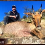 Mountain Reedbuck Hunting - About Reedbuck Hunts 22 African mountain reedbuck hunting