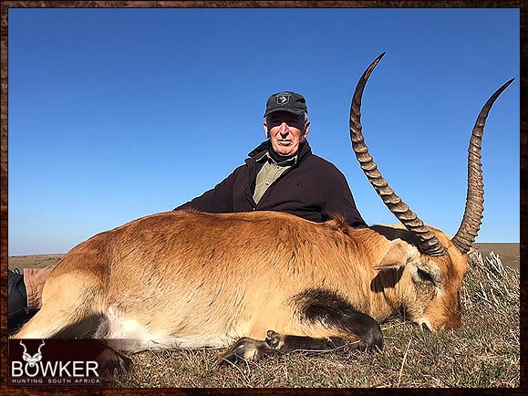Red Lechwe Hunting. All You Need to Know About Lechwe Hunts 21 Nick Bowker African outfitter.