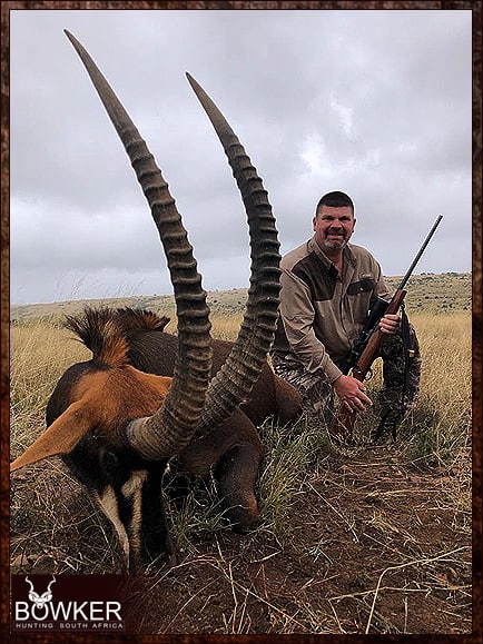The Thrill of Sable Antelope Hunting: Guide to Hunting Sable 24 Nick Bowker African outfitter.