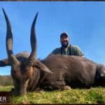 Bushbuck Hunting - Discover the Thrill of a Bushbuck Hunt 26 African safari bushbuck hunt with Nick Bowker.