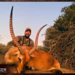 Red Lechwe Hunting. All You Need to Know About Lechwe Hunts 28 African safari red lechwe hunt with Nick Bowker.