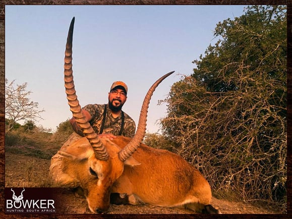 Red Lechwe Hunting. All You Need to Know About Lechwe Hunts 12 African safari red lechwe hunt with Nick Bowker.