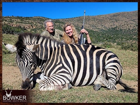 Zebra Hunting - All You need to Know About Zebra Hunts 11 Nick Bowker safari operator