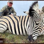 Zebra Hunting - All You need to Know About Zebra Hunts 21 Zebra trophy hunted in South Africa.