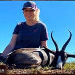 Black Springbok Hunting – About Hunting Black Springbok 10 Black springbok safari style hunting.