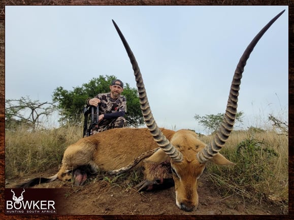 Red Lechwe Hunting. All You Need to Know About Lechwe Hunts 5 Bow hunting Red Lechwe in Africa with Nick Bowker.